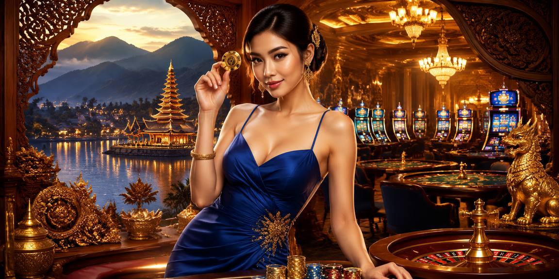 aa80 Lucky Diamond ၏ အကျယ်ဆုံး စလော့ အဖွဲ့တြ